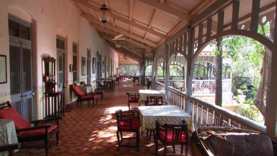 Dune Barr House - Verandah In The Forest Matheran Exterior photo