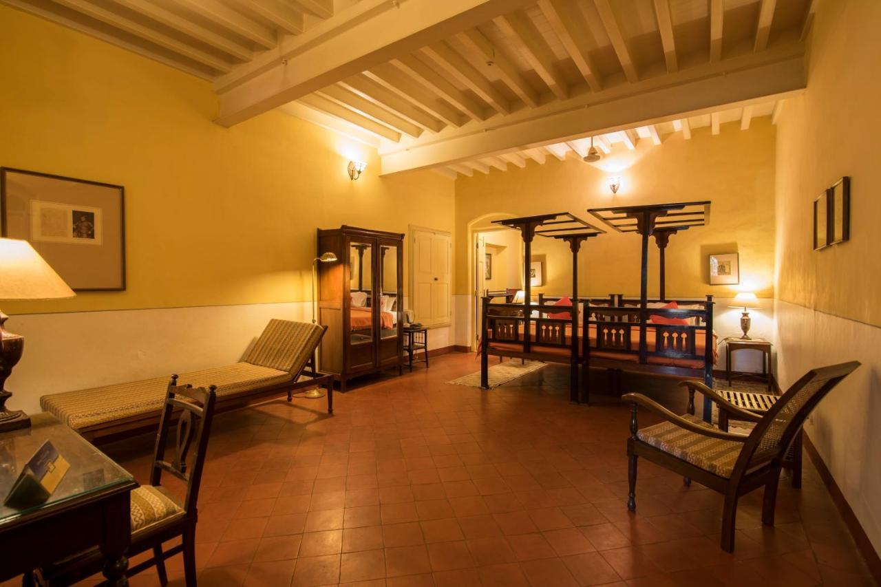 Dune Barr House - Verandah In The Forest Matheran Exterior photo